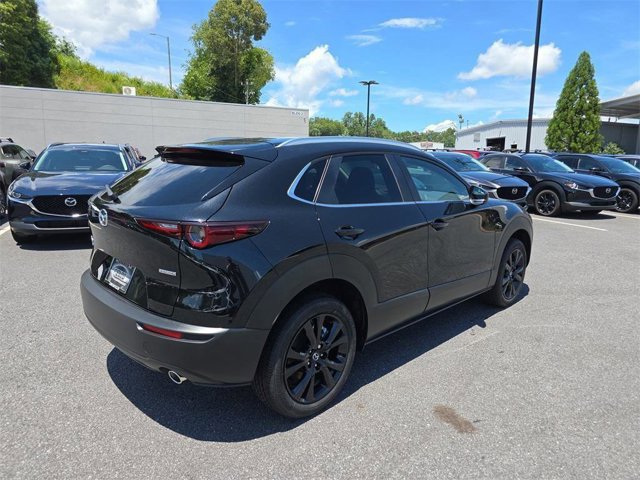 2025 Mazda CX-30 2.5 Select Sport photo 2