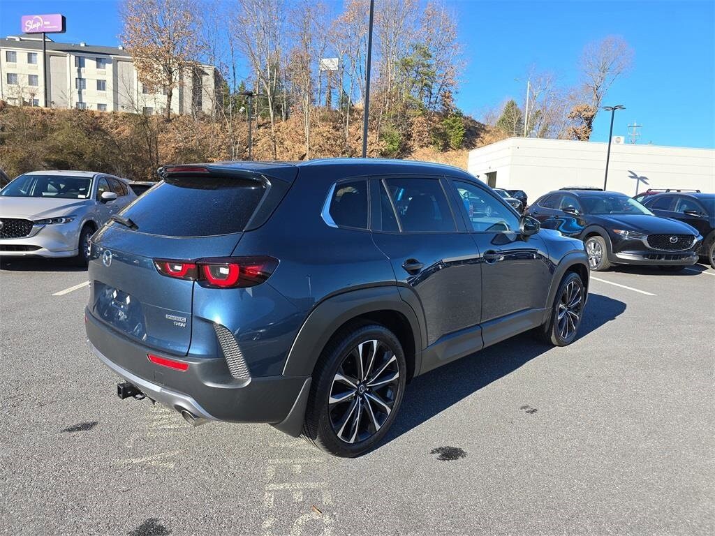 Certified 2024 Mazda CX-50 2.5 Turbo SUV