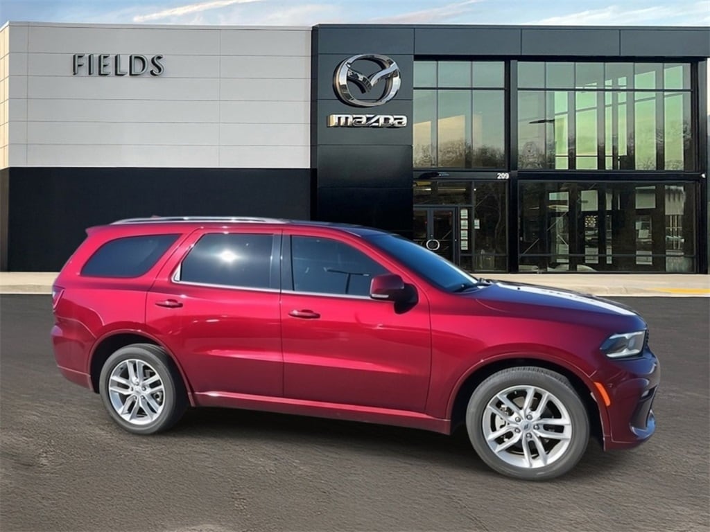 2022 Dodge Durango GT Plus's photo