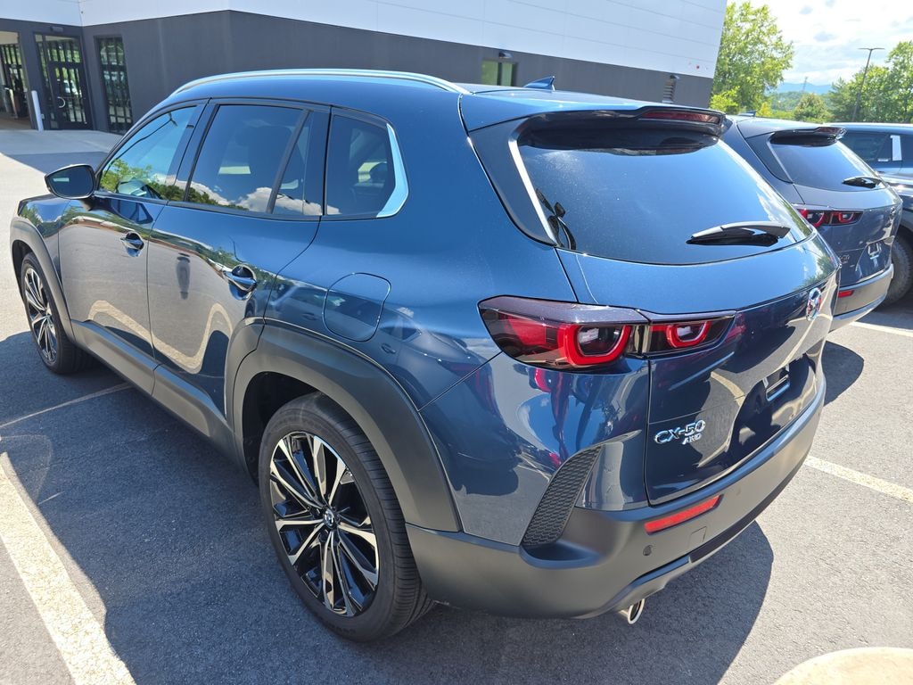 Certified 2026 Mazda CX-50 2.5 S Premium SUV