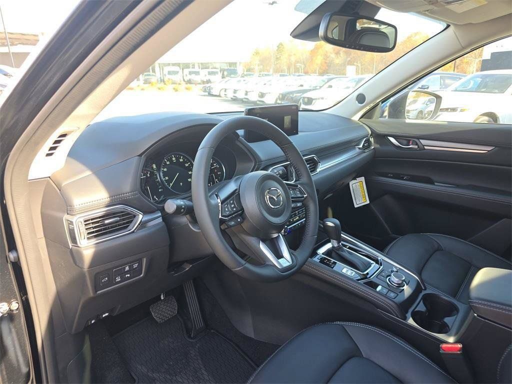 2025 Mazda CX-5 S Premium Plus package - Photo 15