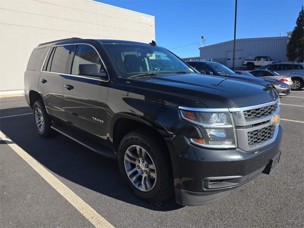 2018 Chevrolet Tahoe LS