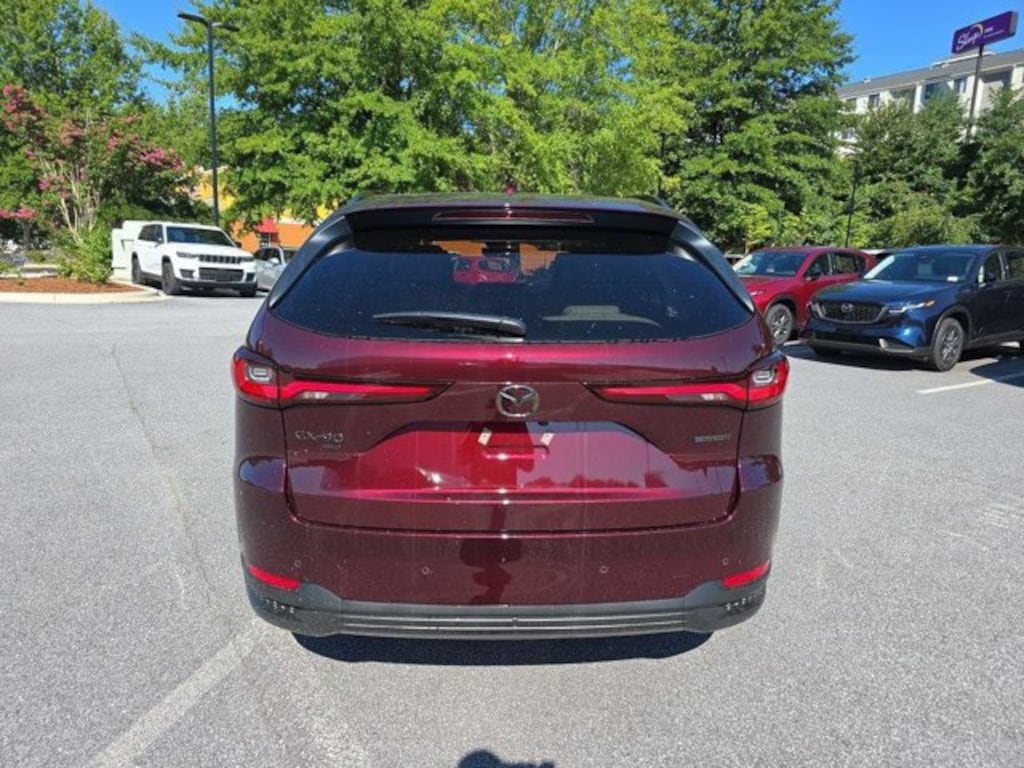 New 2026 Mazda CX-90 3.3 Turbo Premium Sport AWD Sport Utility