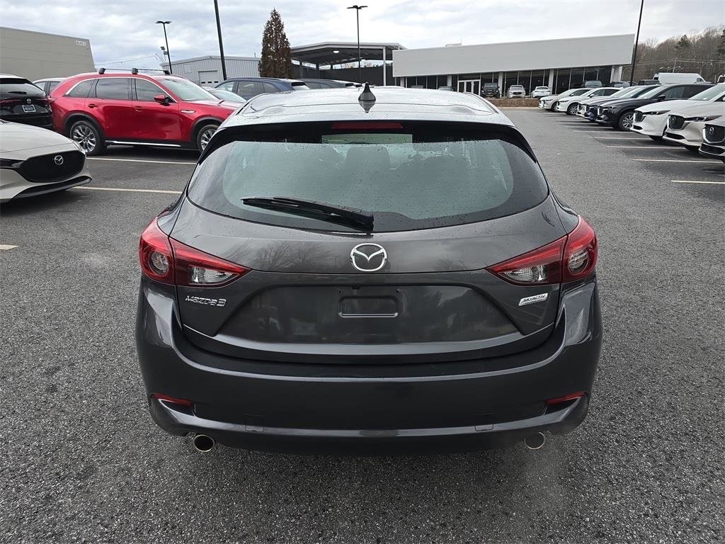 Used 2018 Mazda Mazda3 Grand Touring Hatchback