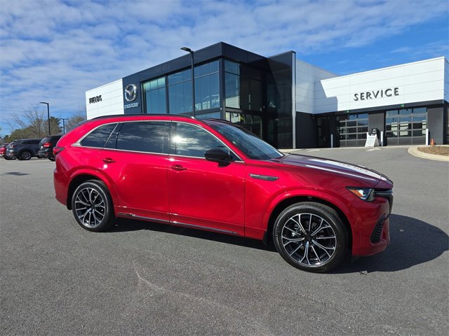 2026 Mazda CX-70 Premium Plus Package's photo