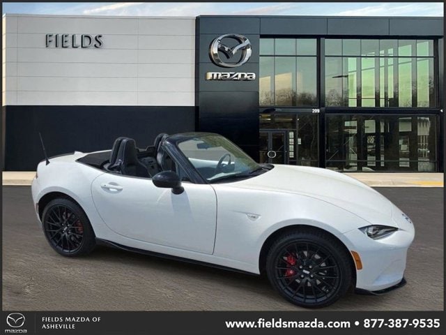 2026 Mazda MX-5 Miata Club's photo