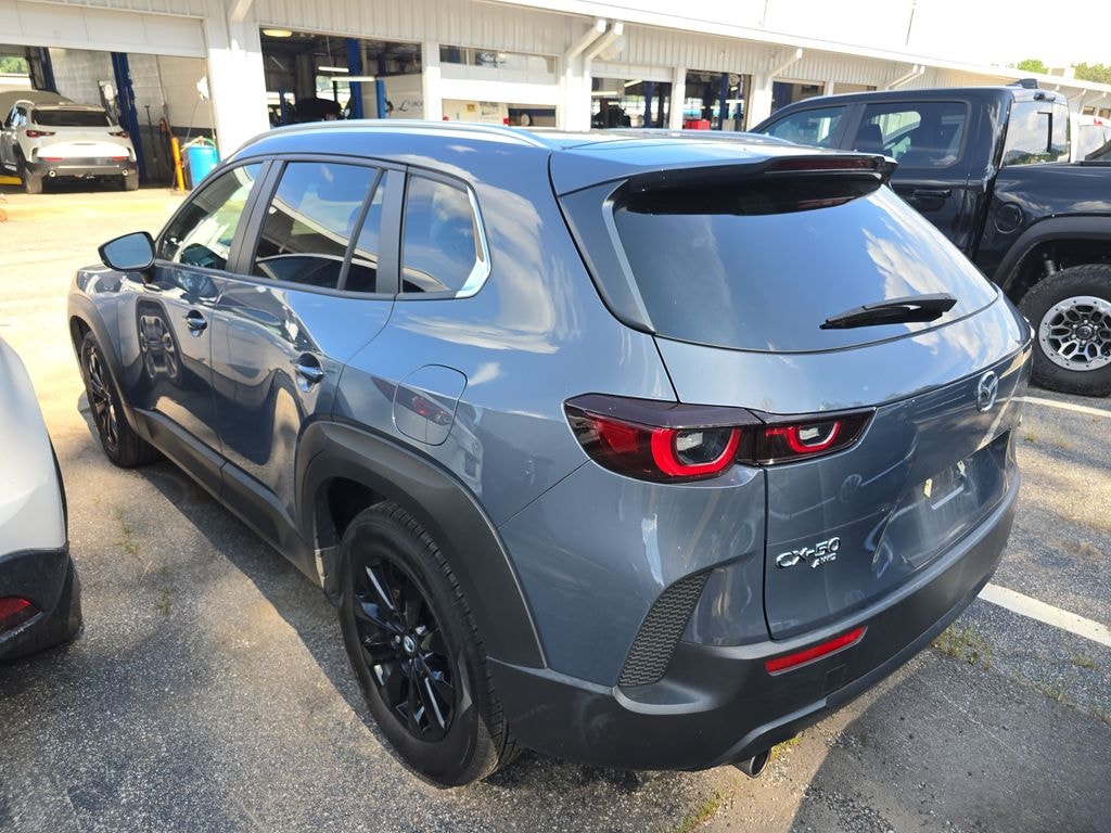 Used 2025 Mazda CX-50 2.5 S Preferred Package SUV