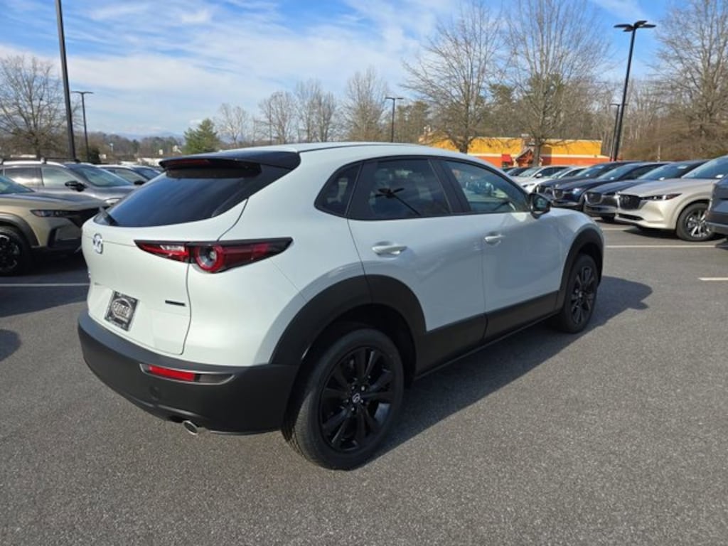 New 2026 Mazda CX-30 2.5 S Select Sport AWD Sport Utility
