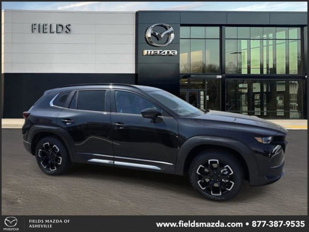 New 2026 Mazda CX-50 2.5 Turbo Meridian Edition AWD Sport Utility