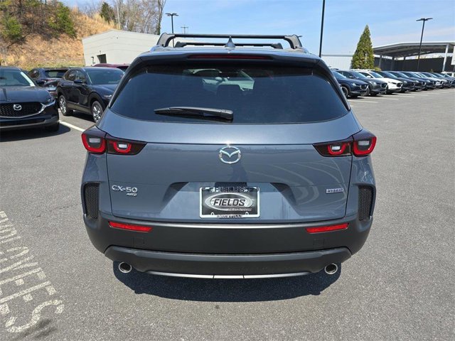 2025 Mazda CX-50 Premium Plus photo 4