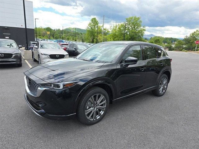 2025 Mazda CX-5 Turbo Signature - Photo 9