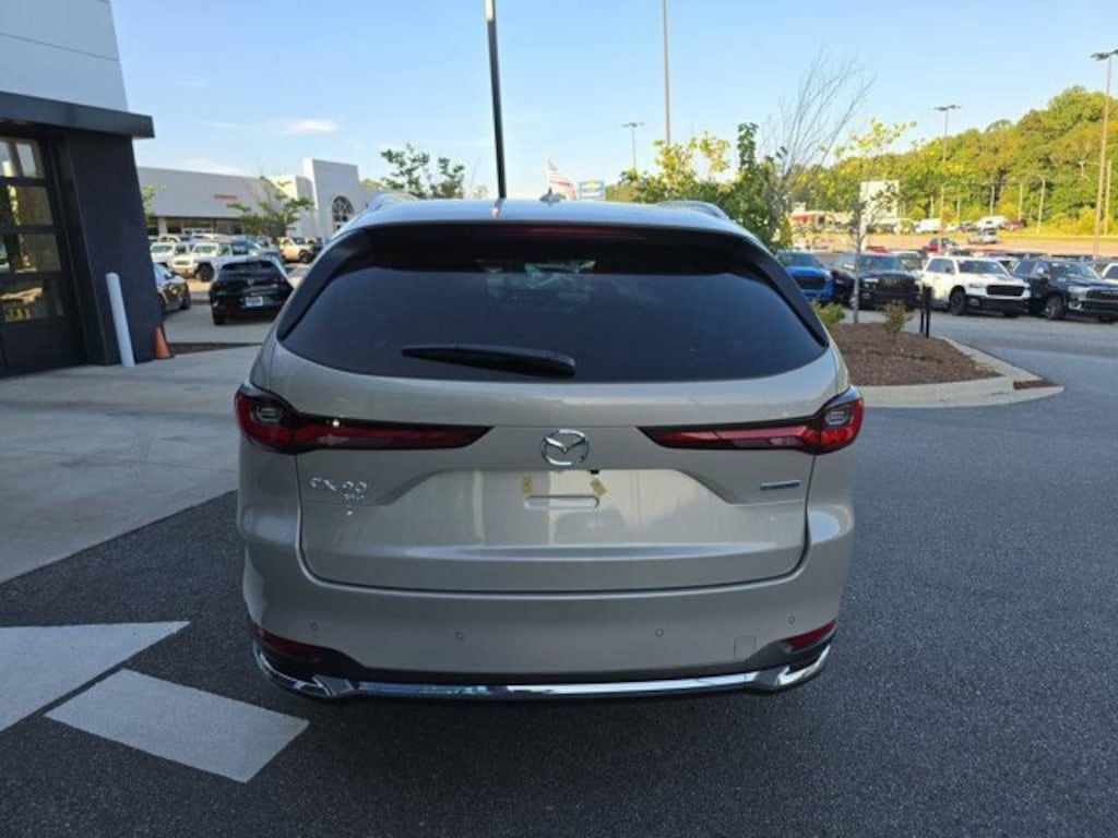 New 2026 Mazda CX-90 3.3 Turbo Premium Plus AWD Sport Utility