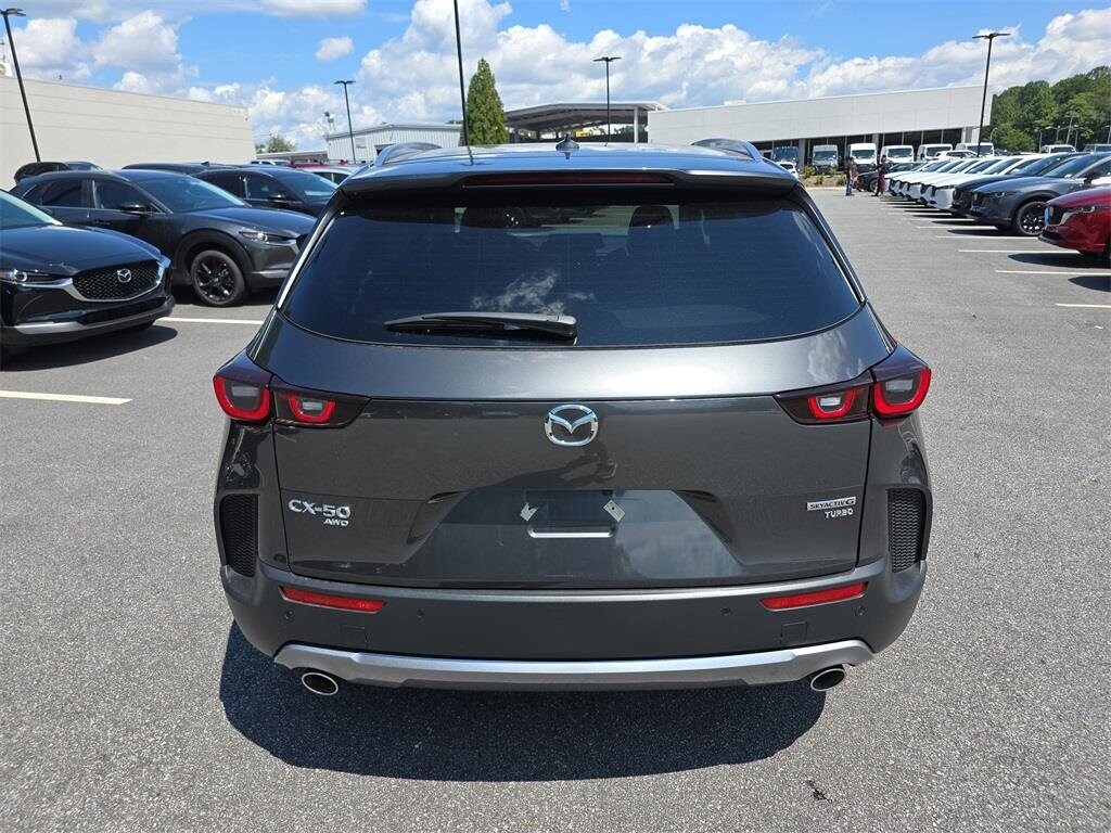 2024 Mazda CX-50 2.5 Turbo Premium Plus photo 4