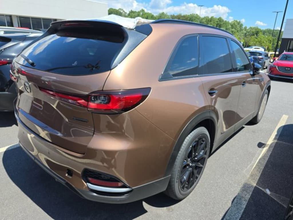 New 2026 Mazda CX-70 3.3 Turbo Premium AWD Sport Utility