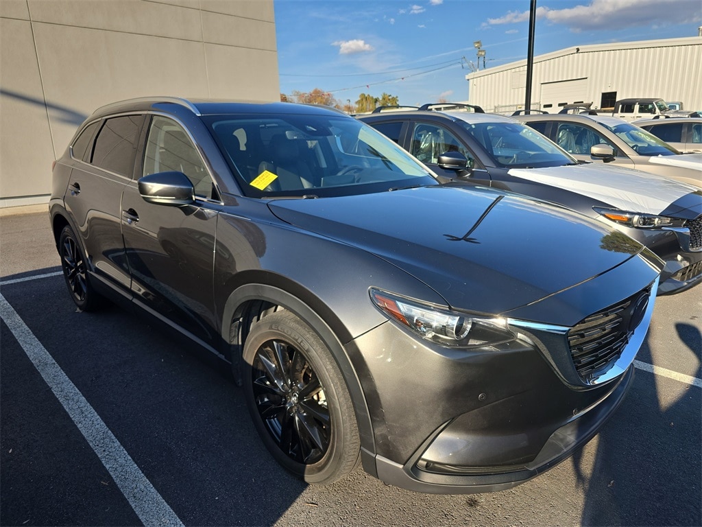 Certified 2022 Mazda CX-9 Touring Plus SUV