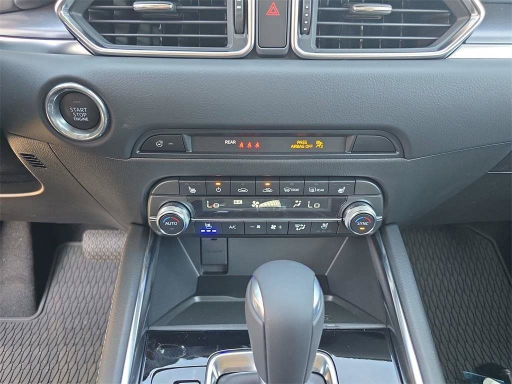 2025 Mazda CX-5 S Premium Plus package - Photo 18