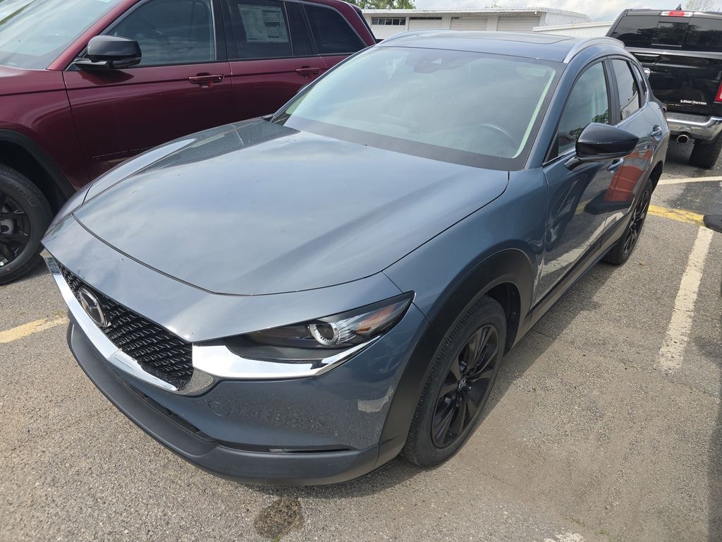 Certified 2023 Mazda CX-30 2.5 S Carbon Edition SUV