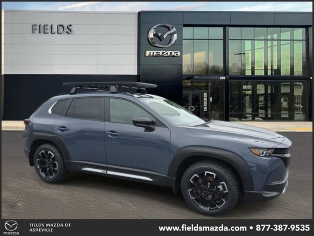 New 2026 Mazda CX-50 2.5 Turbo Meridian Edition AWD Sport Utility