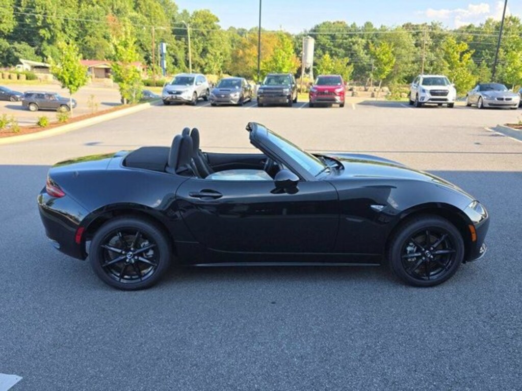 New 2026 Mazda MX-5 MIATA Sport CONVERTIBLE