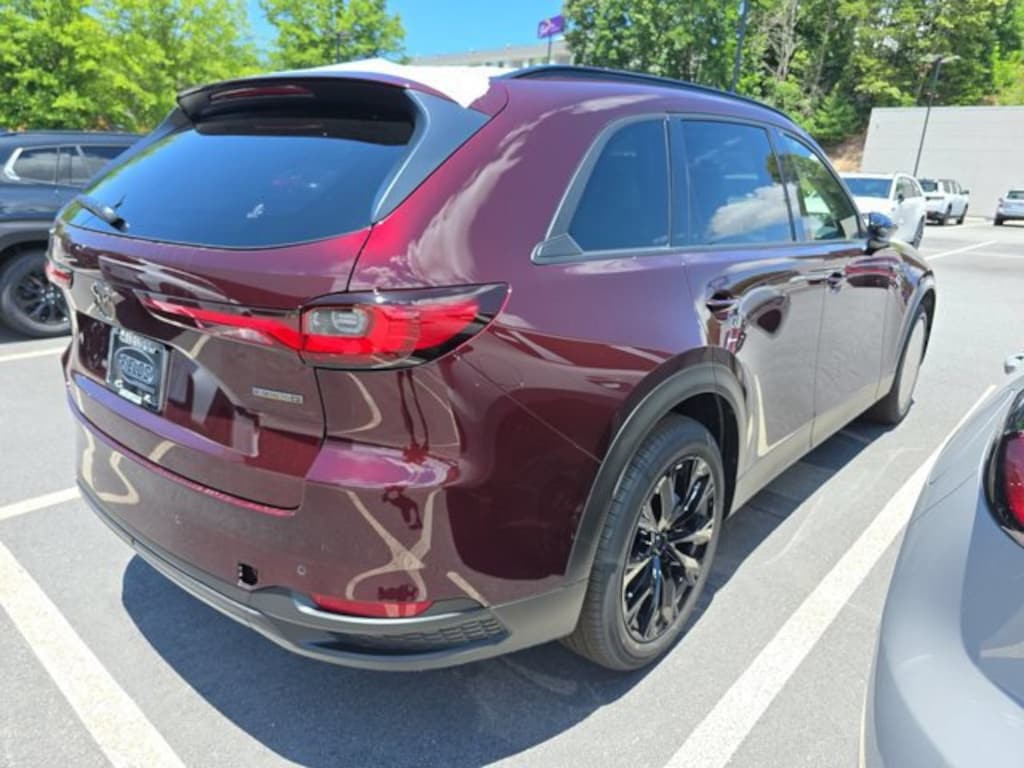 New 2026 Mazda CX-90 3.3 Turbo Premium Sport AWD Sport Utility
