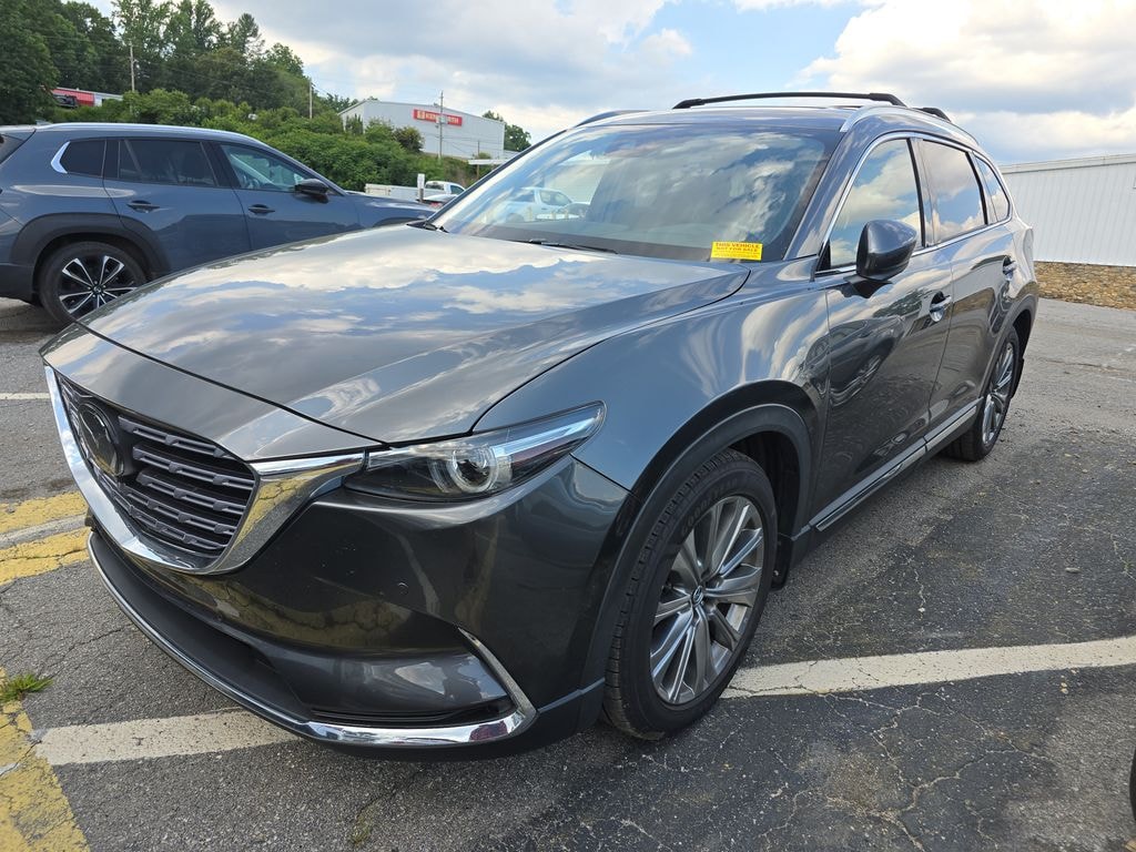 Certified 2022 Mazda CX-9 Signature SUV