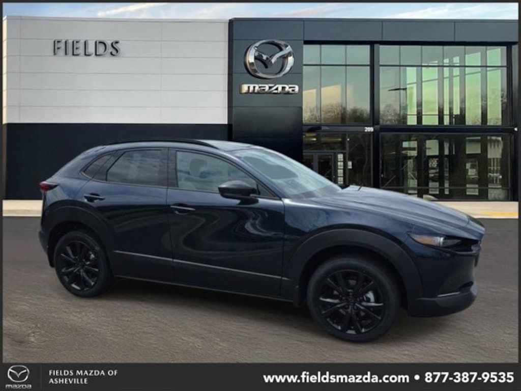 New 2026 Mazda CX-30 2.5 Turbo Premium Plus AWD Sport Utility