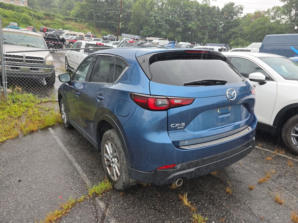 Used 2023 Mazda CX-5 2.5 S Select Package SUV