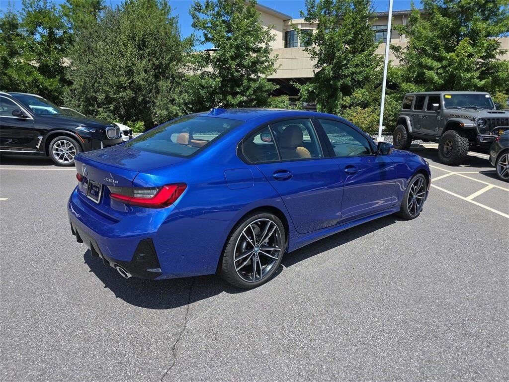 2024 Bmw 330e photo 3