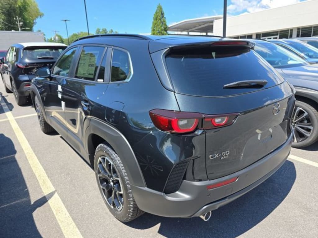 New 2026 Mazda CX-50 2.5 S Meridian Edition AWD Sport Utility