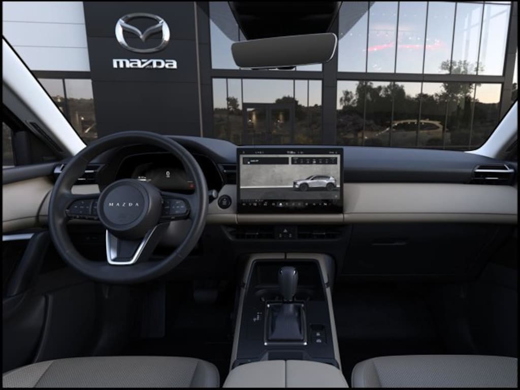 New 2026 Mazda CX-5 2.5 S Premium AWD Sport Utility