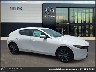 2026 Mazda Mazda3 Hatchback 2.5 S Preferred HATCHBACK