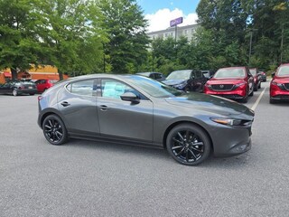 2026 Mazda Mazda3 Hatchback 2.5 S Premium HATCHBACK