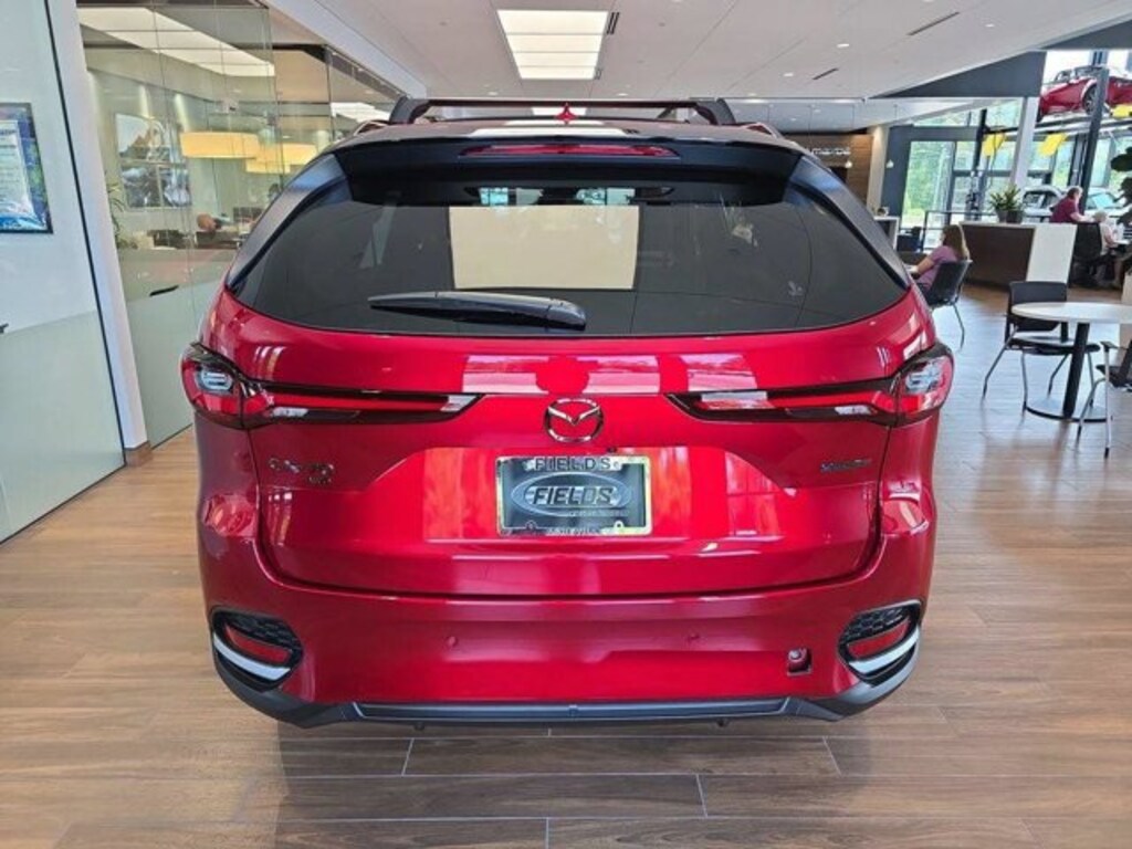New 2026 Mazda CX-70 3.3 Turbo Premium Plus AWD Sport Utility