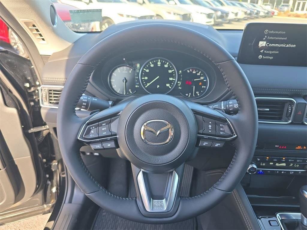 2025 Mazda CX-5 S Premium Plus package - Photo 20