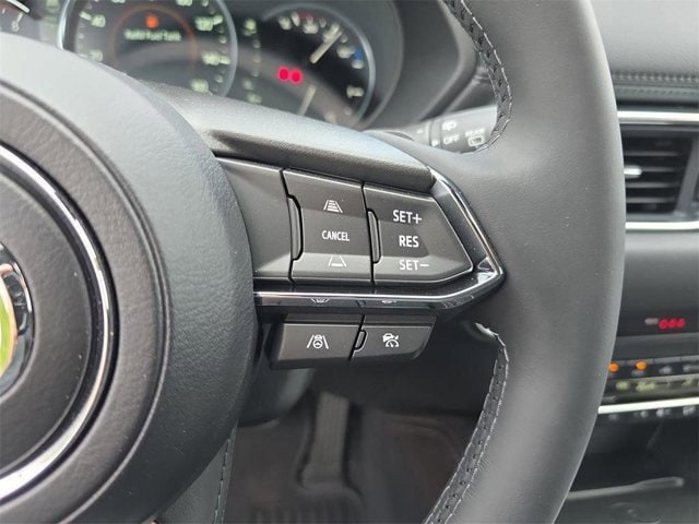 2025 Mazda CX-5 Turbo Signature - Photo 33