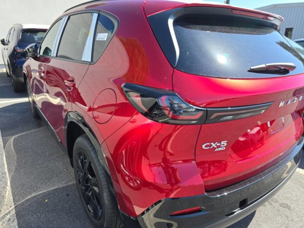 New 2026 Mazda CX-5 2.5 S Premium Plus AWD Sport Utility