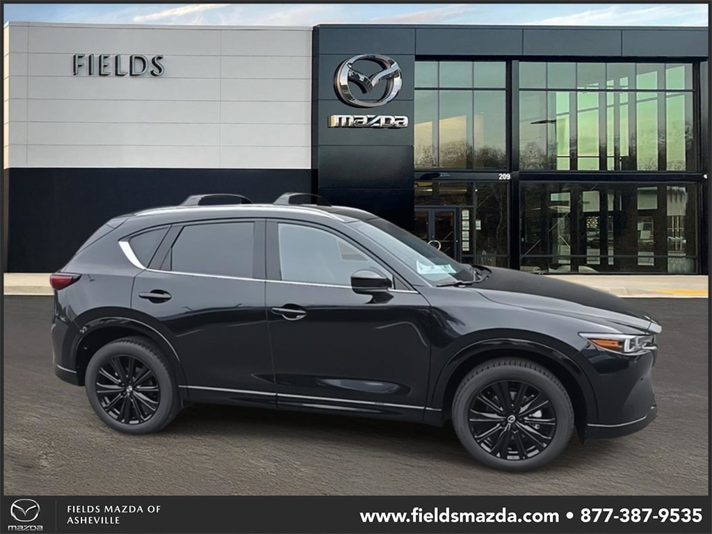 2025 Mazda CX-5 Turbo Premium Package's photo