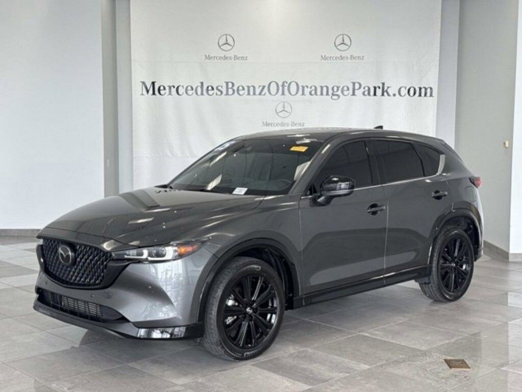 Used 2025 Mazda CX-5 2.5 Turbo Premium SUV