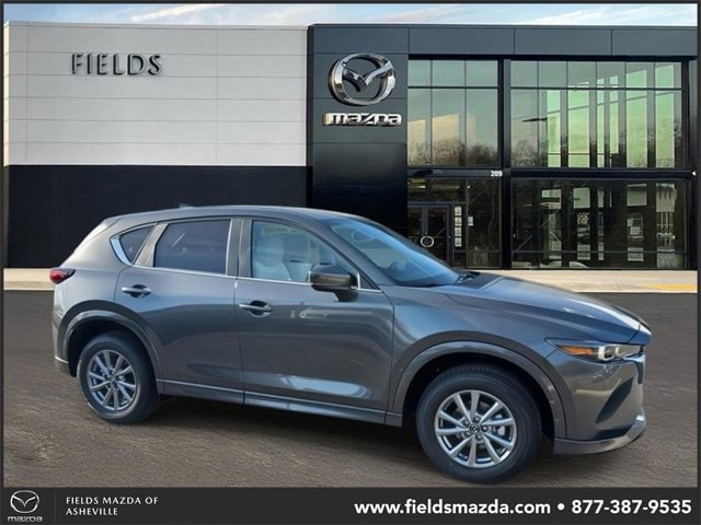 2025 Mazda CX-5 S Preferred package's photo