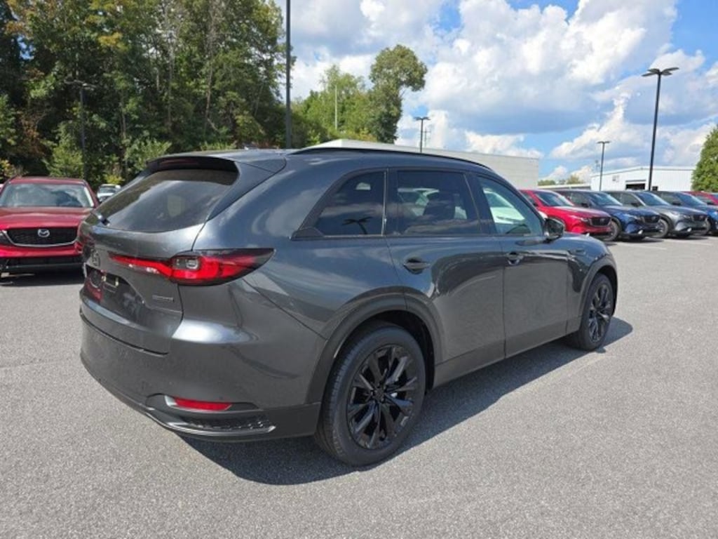 New 2026 Mazda CX-90 3.3 Turbo Premium Sport AWD Sport Utility