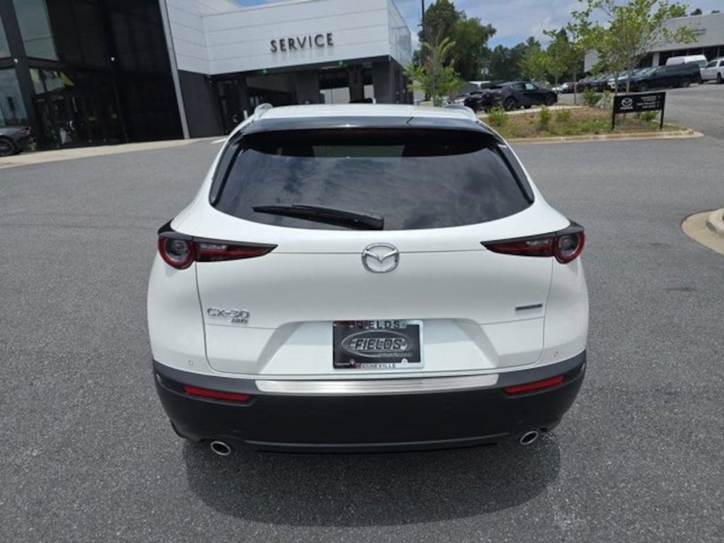 New 2026 Mazda CX-30 2.5 S Preferred AWD Sport Utility