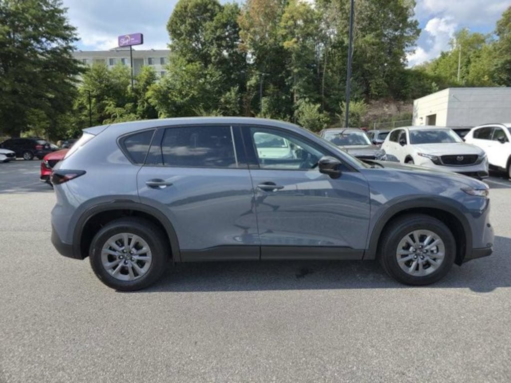 New 2026 Mazda CX-5 2.5 S Select AWD Sport Utility