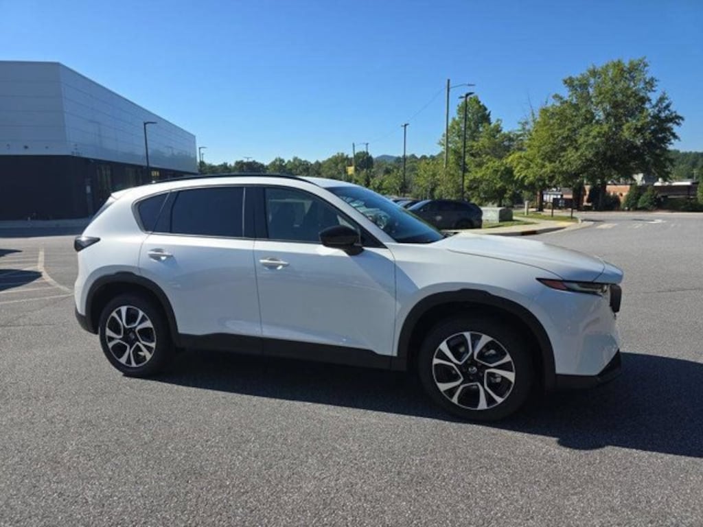 New 2026 Mazda CX-5 2.5 S Preferred AWD Sport Utility