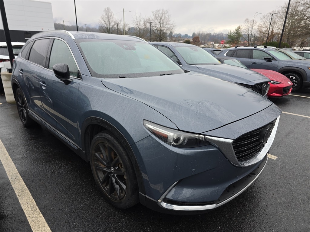 2023 Mazda CX-9 Carbon Edition's photo