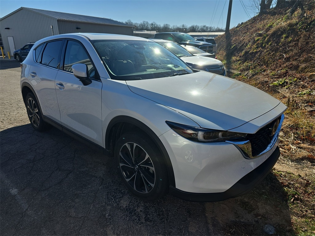 Certified 2023 Mazda CX-5 2.5 S Premium Plus Package SUV