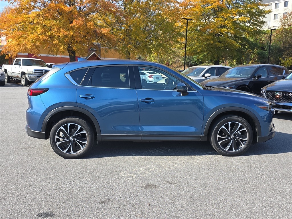 Certified 2023 Mazda CX-5 2.5 S Premium Plus Package SUV