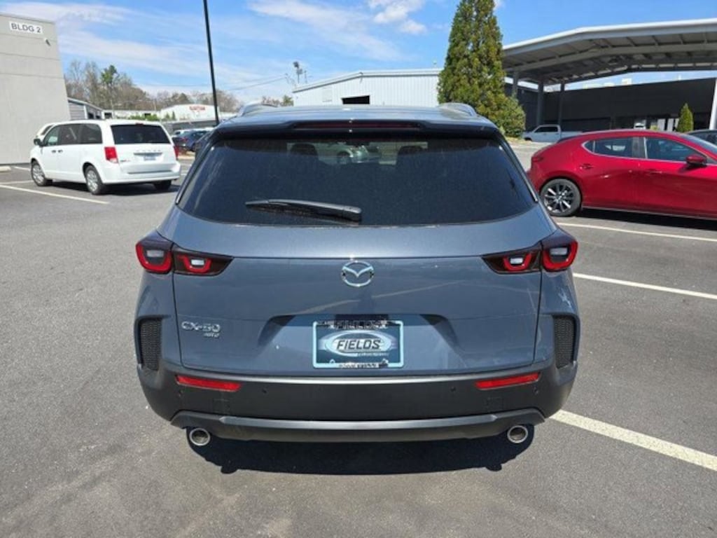New 2026 Mazda CX-50 2.5 S Preferred AWD Sport Utility