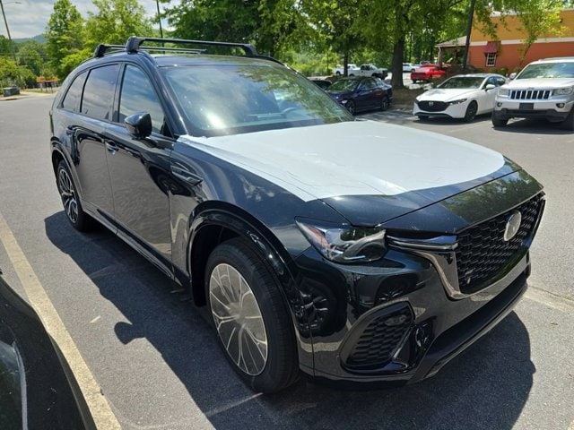 2026 Mazda CX-70 3.3 Turbo Premium S AWD's photo