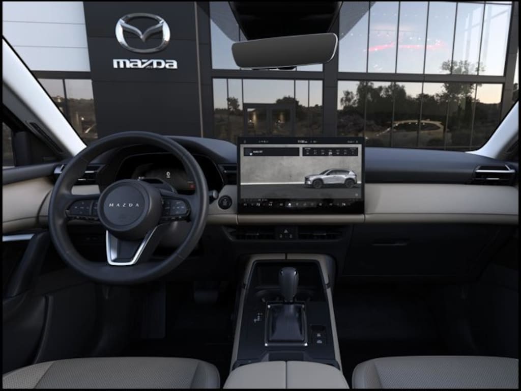 New 2026 Mazda CX-5 2.5 S Premium Plus AWD Sport Utility