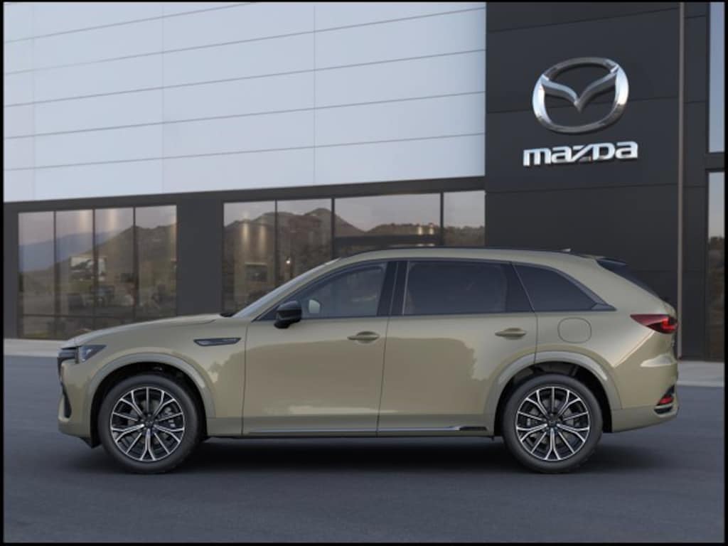New 2026 Mazda CX-70 3.3 Turbo S Premium Plus AWD Sport Utility